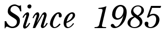 Font Century-Retrospective-Light-SSi-Light-Italic: Since 1985