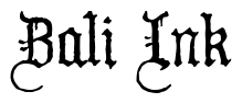 Font WW2Blackletter-HPLHS preview
