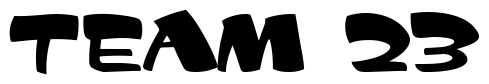 Font 0-Jules-DNA: TEAM 23