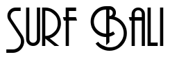 Font 29: Surf Bali