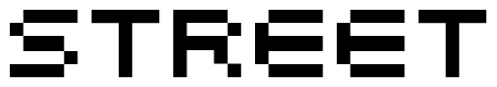 Font 04b-21 preview