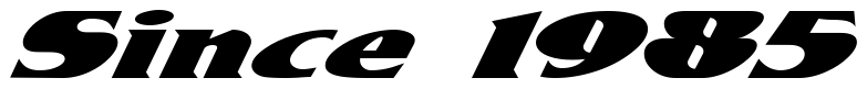 Font 2-RaceWay-DNA preview