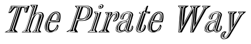 Font Nauert-Italic 2 preview