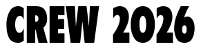 Font Zinco-ExtraBlackCondensed: CREW 2026