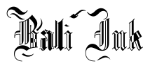 Font Blackletter-666 preview