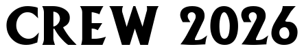 Font Alexander-Black-Regular: CREW 2026