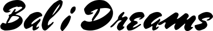 Dance Regular ttstd font on a custom t-shirt