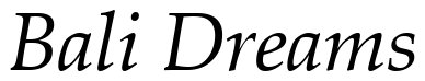 Font Zapf-Calligraphic-801-Italic-SWA preview