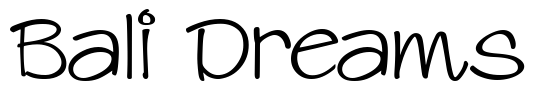 Font 0-Swing-DNA preview
