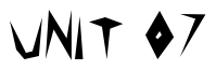 Font 14-minutes: UNIT 07