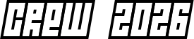 Wide awake font on a custom t-shirt