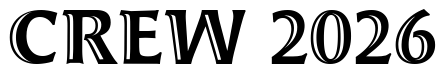Font Angie-BlackOpen: CREW 2026