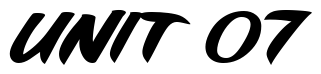 Font 0-CazFat-DNA preview