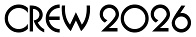 Font Zymurgy: CREW 2026