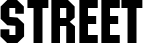 Machine ITC D font on a custom t-shirt