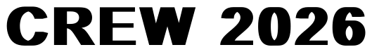 Font Arial-Black-Bold: CREW 2026