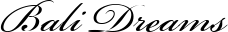 Bickham Script One font on a custom t-shirt