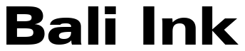 Font Zurich-Black-Extended-BT preview