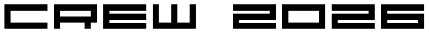 Font 04b_31 preview