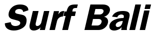 Font Frankfurt-Bold-Italic preview