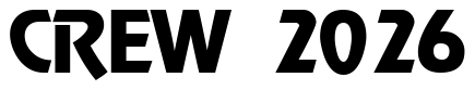 Font Xanadau-Black: CREW 2026