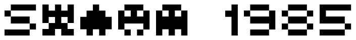 Font 04b-21 preview