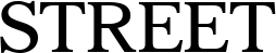 SpansiveSSK Regular font on a custom t-shirt