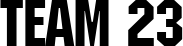 Jersey Plain font on a custom t-shirt