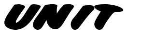 Font 1-FatBoy-DNA: UNIT 07