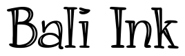 Font 2-WhoopT-Do-DNA: Bali Ink