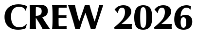 Font Zapf-Humanist-601-Ultra-BT: CREW 2026