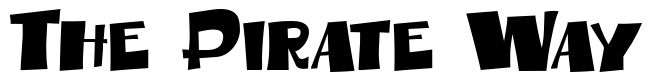 Font 0-MedVed-DNA: The Pirate Way