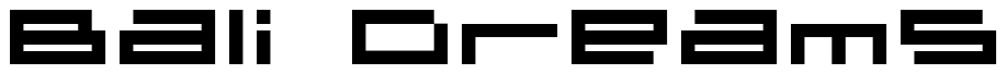 Font 04b_31 preview