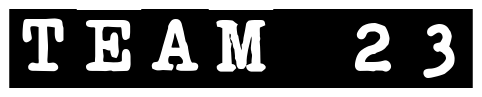 Font Passport-Block: TEAM 23