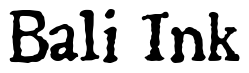 Font 1722Roman preview