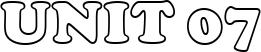 Cooper Becker Black Outline P font on a custom t-shirt