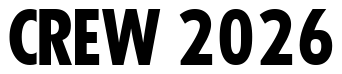 Font ArcheBlackCondSSK: CREW 2026