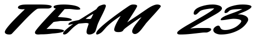 Font 1-Santa-Fe-DNA: TEAM 23