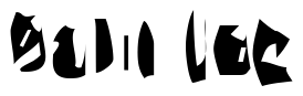 Font 15teen preview