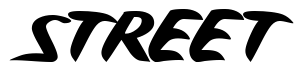 Font 0-CazFat-DNA: STREET