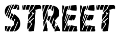 Font Graffiti2CTT preview