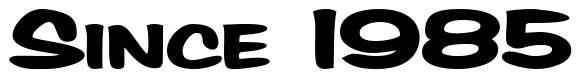 Font 0-Taylor-Caz-DNA: Since 1985