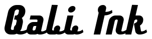 Font Chaingothic-ExtraBold preview