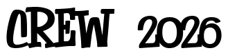 Font 0-Autographic-DNA: CREW 2026