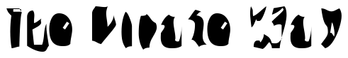 Font 15teen: The Pirate Way