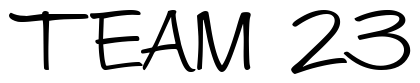 Font 0-Swing-DNA: TEAM 23