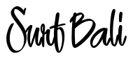 Font 1-Snappy-DNA: Surf Bali