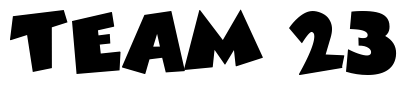Font 0-PlayGround-DNA: TEAM 23