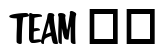 Font 1-ScriptBoy-DNA: TEAM 23