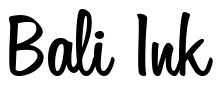 Font 1-Krackle-DNA: Bali Ink